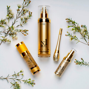 No.1 Bust - Krém na zväčšenie a spevnenie poprsia